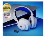STEELSERIES Arctis Nova 7P white 61561 - 1185192 - zdjęcie 6